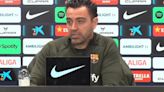 Xavi deja en el aire el futuro de Vitor Roque: "Decidiremos a final de temporada..." - MarcaTV