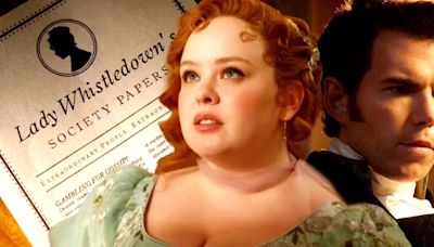 Bridgerton Season 3: How Lady Whistledown Secret Impacts Penelope's Story Teased By Shonda Rhimes