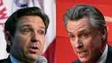 DeSantis y Newsom se enfrentarán en noviembre en un debate en Fox News