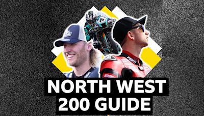 Watch: BBC Sport's 60-second guide to the North West 200