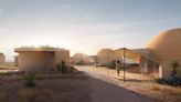 The World’s First 3-D-Printed Hotel Will Be a Bjarke Ingles-Designed Glamping Retreat in Marfa, Texas