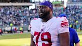 Former Giants Offensive Tackle Korey Cunningham Dead at 28