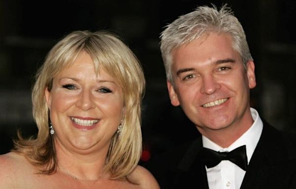 Phillip Schofield and Fern Britton tipped for This Morning despite feud