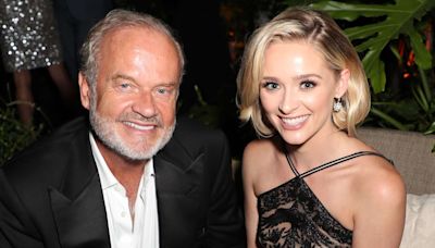 Kelsey Grammer's daughter Greer will play Roz's daughter Alice on 'Frasier' season 2