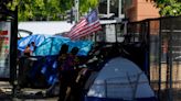 Cities can clear homeless encampments even if shelters are full, US Supreme Court rules