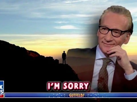 Greg Gutfeld Welcomes Bill Maher to Fox News With Cringey ‘I’m Sorry’ Song