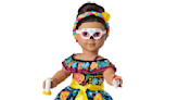 American Girl Celebrates Día de los Muertos With New Embroidered Doll Dress