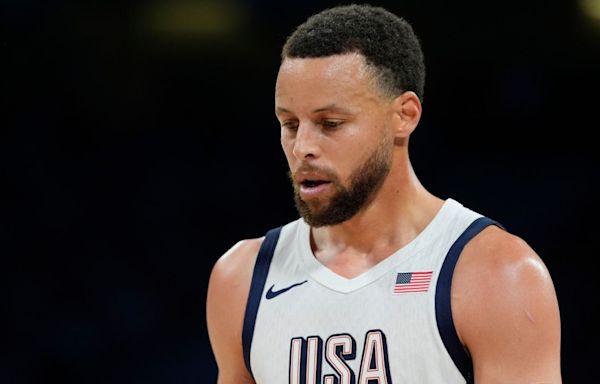 Steph Curry isn't worried about his mini-slump