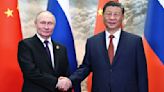 Putin has a powerful friend in Xi Jinping - but Xi holds the upper hand | ITV News
