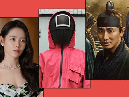 The 20 best Korean shows on Netflix to watch now