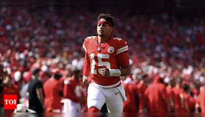 Ranking top NFL quarterbacks of 2024 ft. Patrick Mahomes, Lamar Jackson and more | NFL News - Times of India