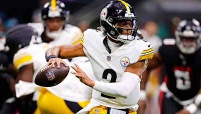 Justin Fields does just enough in Steelers’ win, so what happens next at QB?