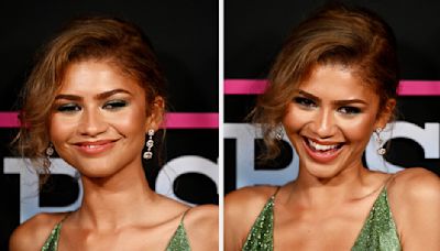 Zendaya Just Wore A Dress With A Major Nod To Her New Film, And You Simply Have To See It