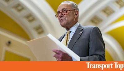 Senate Leaders Endorse Fiscal 2025 Budget Process | Transport Topics
