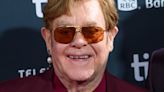 Elton John reveals what he wants his tombstone to say