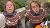 The best pumpkin carving tips this Halloween, according to TikTok’s Barbara Costello