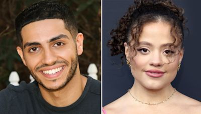 Mena Massoud & Sarah Jeffery To Topline Indie ‘Tecie’ From Moby’s Little Walnut; Mark Webber Directing