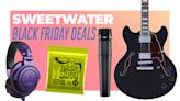 Sweetwater Black Friday deals 2023: Black Friday is officially over but you can still get up to 75% off music gear
