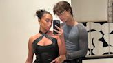 Jaden Hossler and Stassie Karanikolaou Share a Kiss as They Go Instagram Official — See the Pic