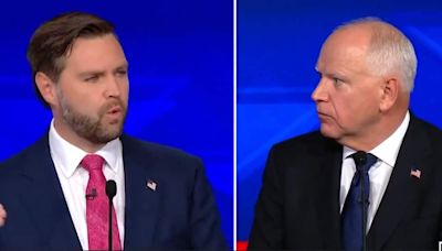 US Vice Presidential Debate: Vance Refuses To Say Trump Lost 2020 Election