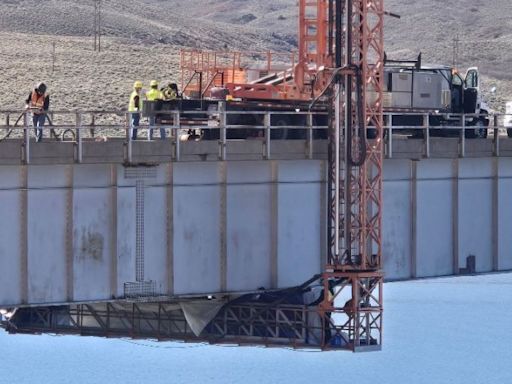 Bennet, Hickenlooper seek federal funding for US 50 bridge repair over Blue Mesa