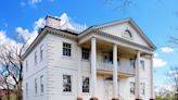 Take a look inside Morris-Jumel Mansion, a picturesque 18th-century estate in New York City once home to Aaron Burr