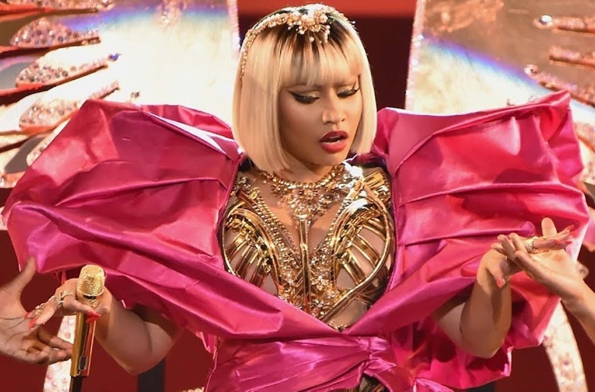 Nicki Minaj coming to San Antonio as she extends Pink Friday 2 Tour