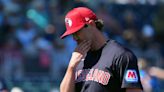 'I was falling back in love with pitching': Shane Bieber fights back tears discussing injury