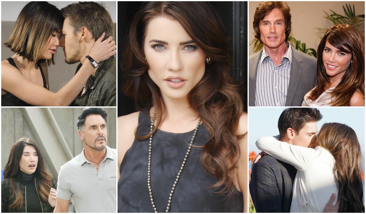 On Her Steffy-versary, Bold & Beautiful’s Jacqueline MacInnes Wood Recalls the Toll the Role Took: ‘I Didn’t Even Look Like Myself’