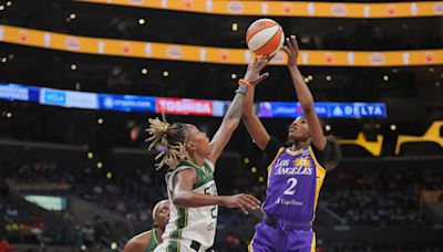 Former Lady Vols’ WNBA results for July 16
