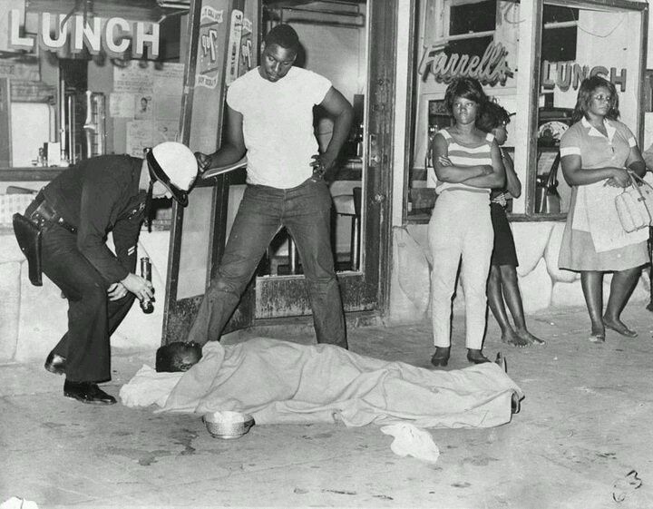 Watts riot, 1965