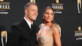 Christian McCaffrey & Olivia Culpo’s Super Bowl Photos Are Football Couple Goals