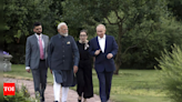 PM Modi in Russia, day 2: What's on his schedule? | India News - Times of India