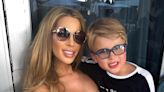 Lisa Hochstein Had an Epic Backyard Birthday Party for Her Son, Logan