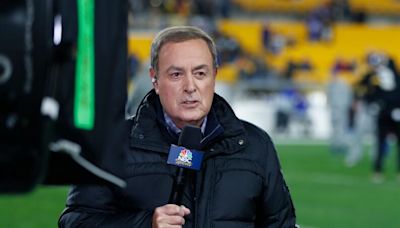 Is AI replacing Al Michaels in the Paris Olympics?