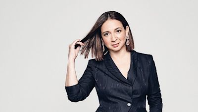 Maya Rudolph on That Taylor Swift Storyline in ‘Loot’ Season 2, and How the Show’s Ideas Could Solve L.A.’s Housing Crisis