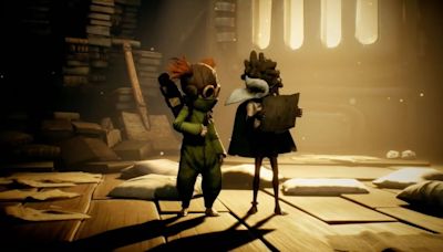 Little Nightmares 3 se retrasa hasta 2025 con Supermassive Games requiriendo más tiempo