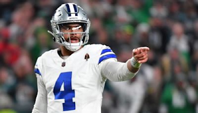 Speculation Arises About Dak Prescott's Future After Bold Fashion Choice Sparks Outrage