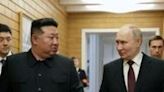 North Korea has dismissed claims it is sending arms to Russia for its war in Ukraine as 'absurd'