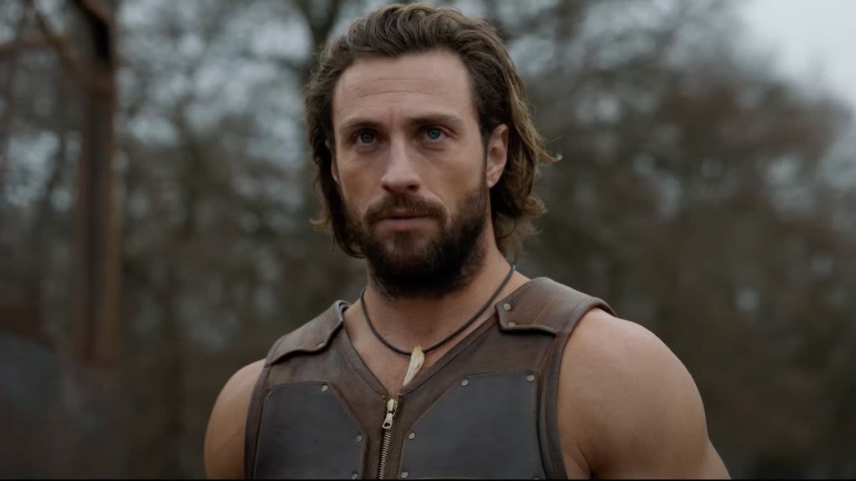 Aaron Taylor-Johnson Confirms His Kraven Muscles Are Still There In Post-28 Years Later Photos