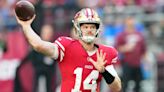 Lynch, 49ers ‘unbelievably impressed' with Darnold this season