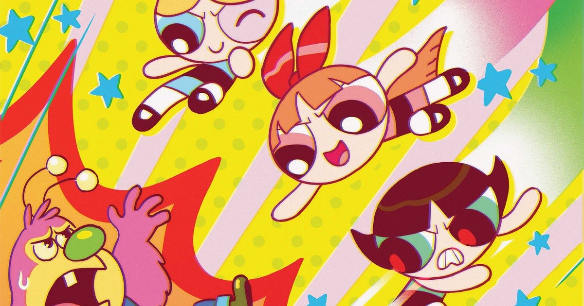 Powerpuff Girls' new creators aim to "honor" the franchise while "injecting some tiny creative pieces of ourselves in there too"