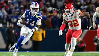 Chiefs dealing with 2 injury scares at training camp