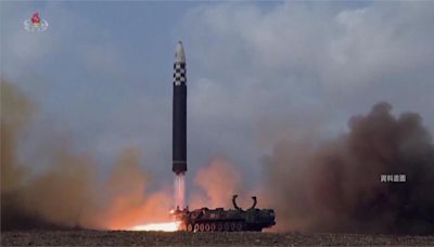 一週內第二次！ 北韓再度試射彈道飛彈