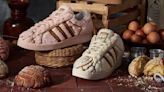 ¡No son conchas!, son los nuevos tenis de Adidas inspirados en ese pan de dulce