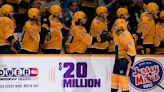 Predators blank Blackhawks 3-0 behind Nyquist, O'Reilly, Saros