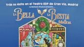 El musical de "La Bella y la Bestia" llega a Almadén el 24 de julio