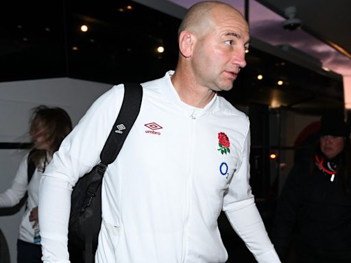 Steve Borthwick taunted by All Blacks fan: England coach challenges New Zealand to ‘beat us with style’