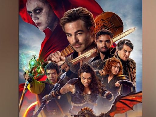 Dungeons & Dragons 2: Chris Pine Is Confident That A Sequel Might Happen,Despite Box Office Struggles