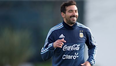 Nació el segundo hijo del Pocho Lavezzi